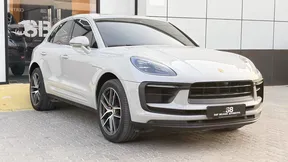 Porsche Macan S 2023