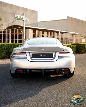 Aston Martin DBS 2012