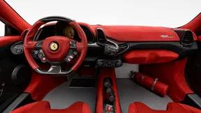 Ferrari 458 Italia Speciale 2014