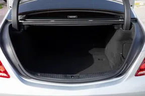 Mercedes-Benz S-Class 400 2017