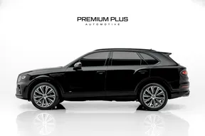 Bentley Bentayga 2021