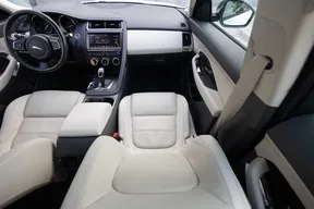 Jaguar E-Pace 2019