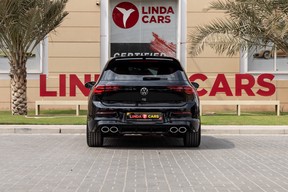 Volkswagen Golf R 2024