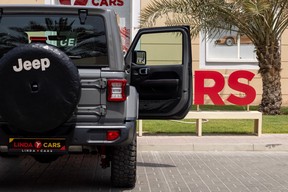 Jeep Wrangler 2023