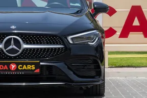 Mercedes-Benz CLA 250 2020