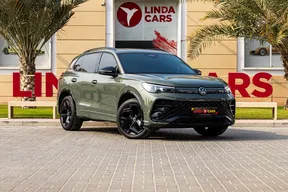 Volkswagen Tiguan 2025
