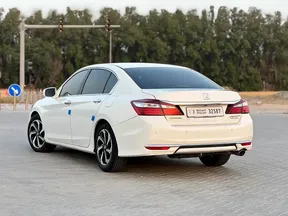 Honda Accord 2016