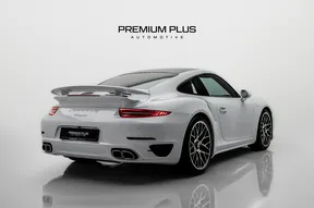Porsche 911 Turbo 2015