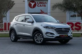 Hyundai Tucson 2018
