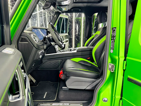 Mercedes-Benz G-Class 63 AMG 2022