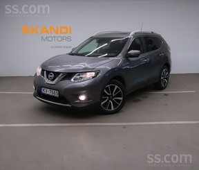 Nissan X-Trail 2017