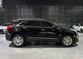 Cadillac XT5 2022