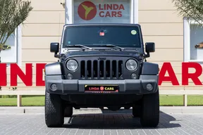 Jeep Wrangler Unlimited 2018