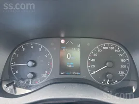 Toyota Yaris 2022