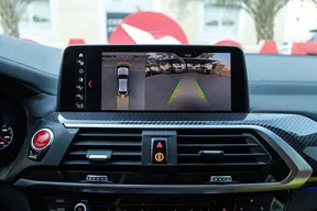 BMW X4 M Competition 2020