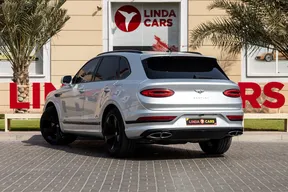 Bentley Bentayga 2022