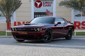 Dodge Challenger 2019