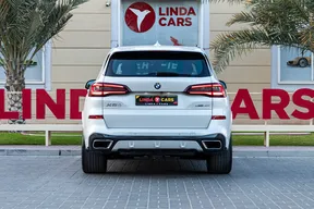 BMW X5 40 2022