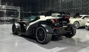 KTM X-Bow 2015