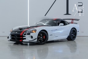 Dodge Viper 2009