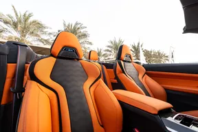 BMW 4 Series M4 Competition 2024