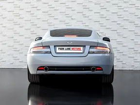 Aston Martin DB9 2010