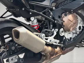 BMW Motorrad S-series RR 2021