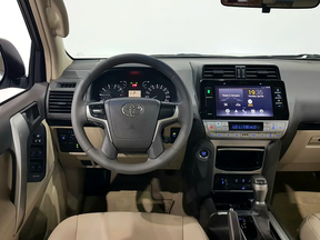 Toyota Land Cruiser Prado 2018