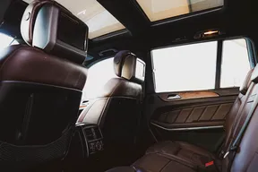 Mercedes-Benz GL-Class 2016