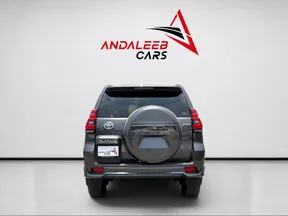 Toyota Land Cruiser Prado 2023