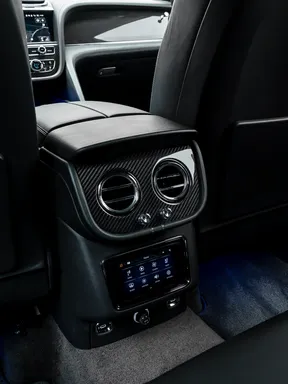 Bentley Bentayga 2021