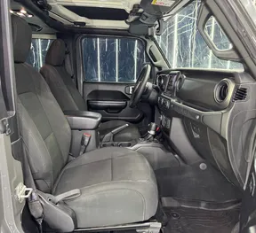 Jeep Wrangler 2023