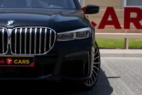 BMW 7 Series 750 2021