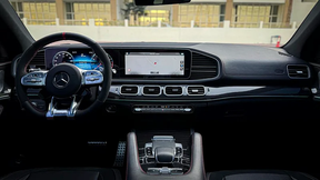 Mercedes-Benz GLE 53 AMG 2020