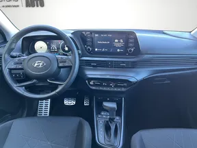 Hyundai Bayon 2021