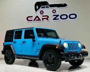 Jeep Wrangler Unlimited 2018