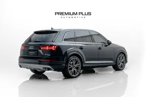 Audi Q7 2018