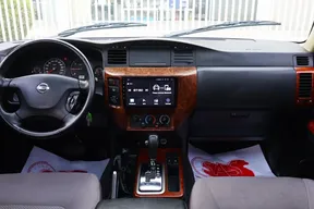 Nissan Patrol Super Safari / Vitic 2021