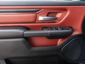 Dodge RAM 2021