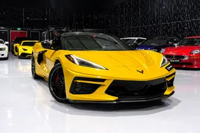 Chevrolet Corvette 2021