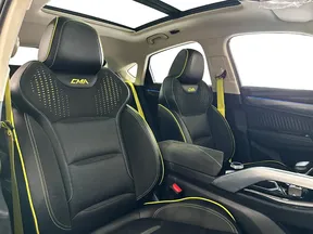 Geely Xingyue / Tugella 2024
