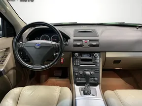 Volvo XC90 D5 2012