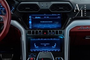 Lamborghini Urus 2020