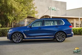 BMW X7 50 2019