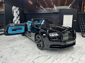 Rolls-Royce Dawn Black Badge 2018
