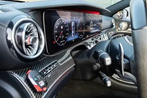 Mercedes-Benz E-Class 63 AMG S 2018