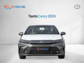 Toyota Camry 2026