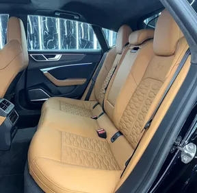Audi RS7 2021