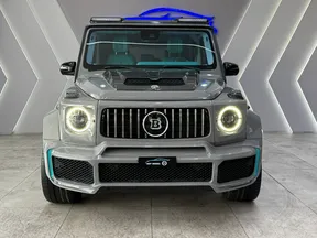 Mercedes-Benz G-Class 63 AMG 2022