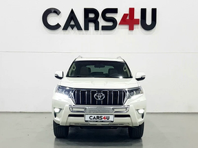 Toyota Land Cruiser Prado 2018